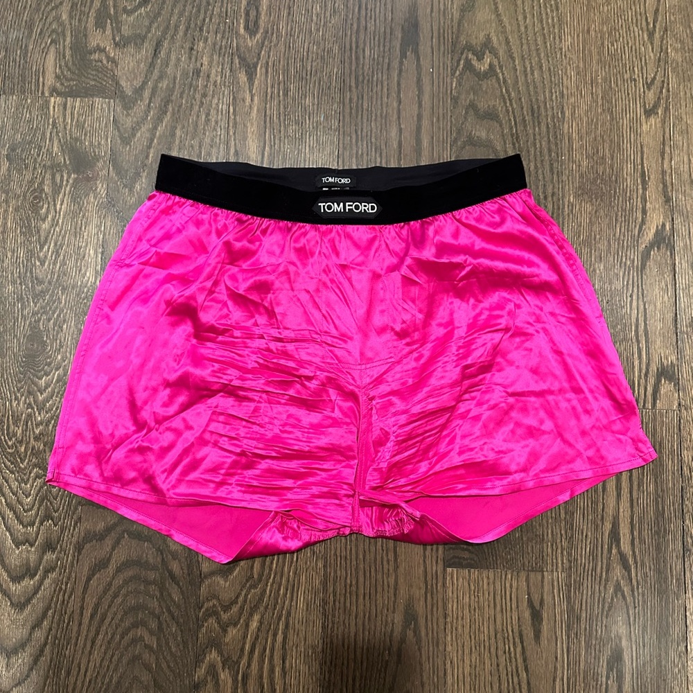 100% Authentic Tom Ford Boxer Shorts